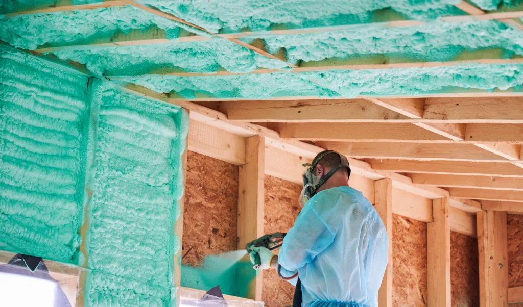 Attic insulation improving home comfort and energy efficiency in an Ottawa home