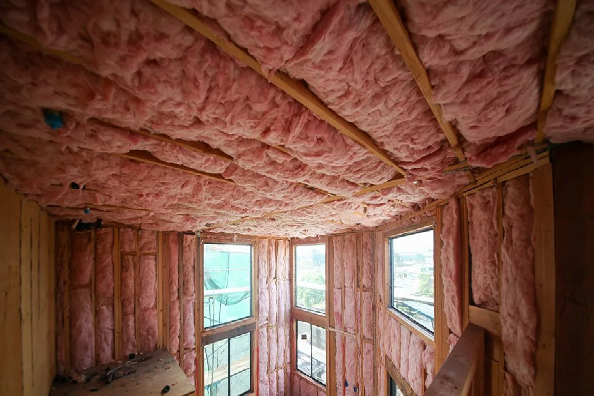 5 Best Reasons to Insulate Your Home!