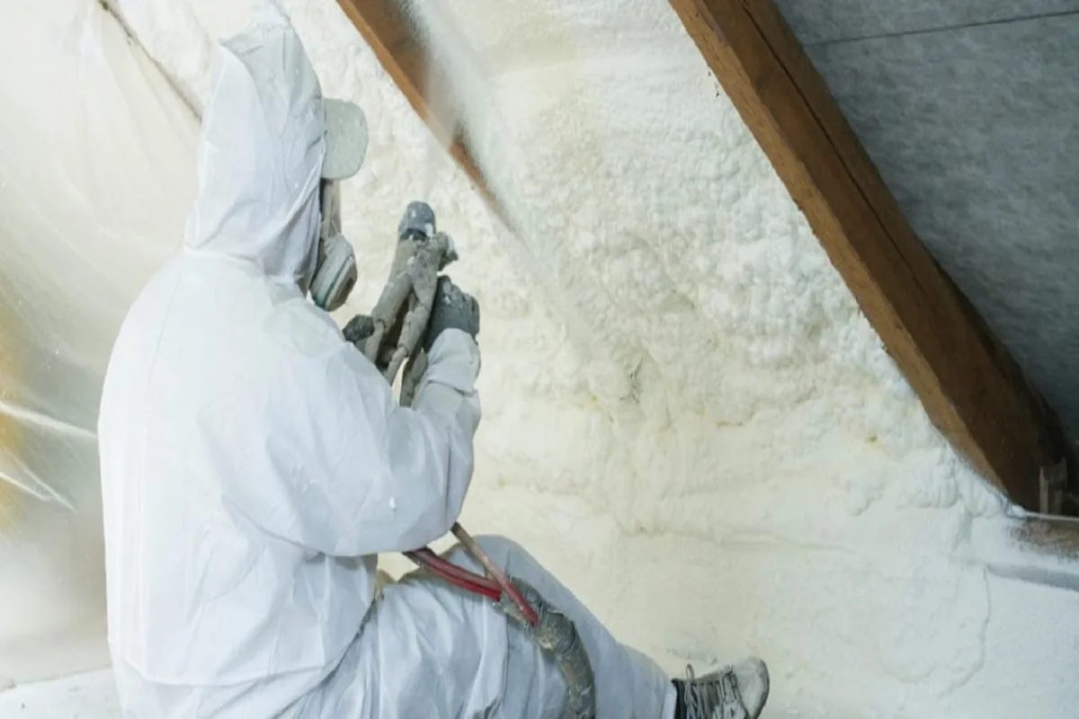 How Spray Foam Work for Soundproofing