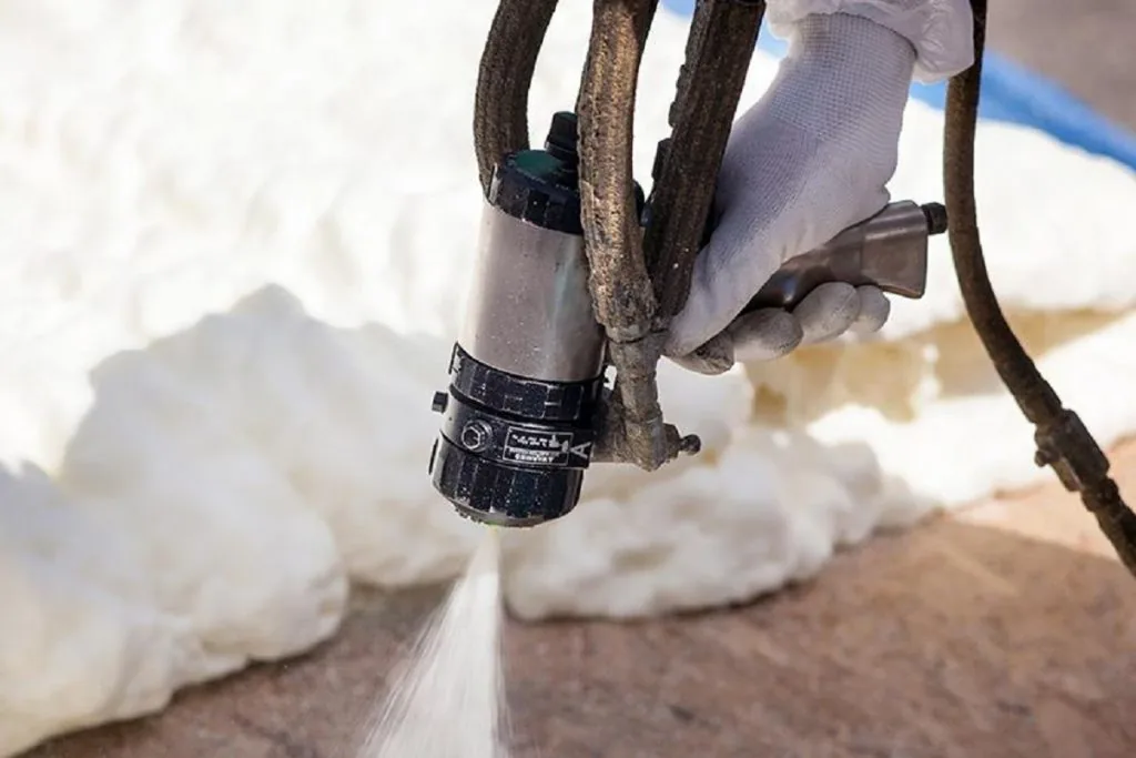 7 Major Advantages of Spray Foam Insulation