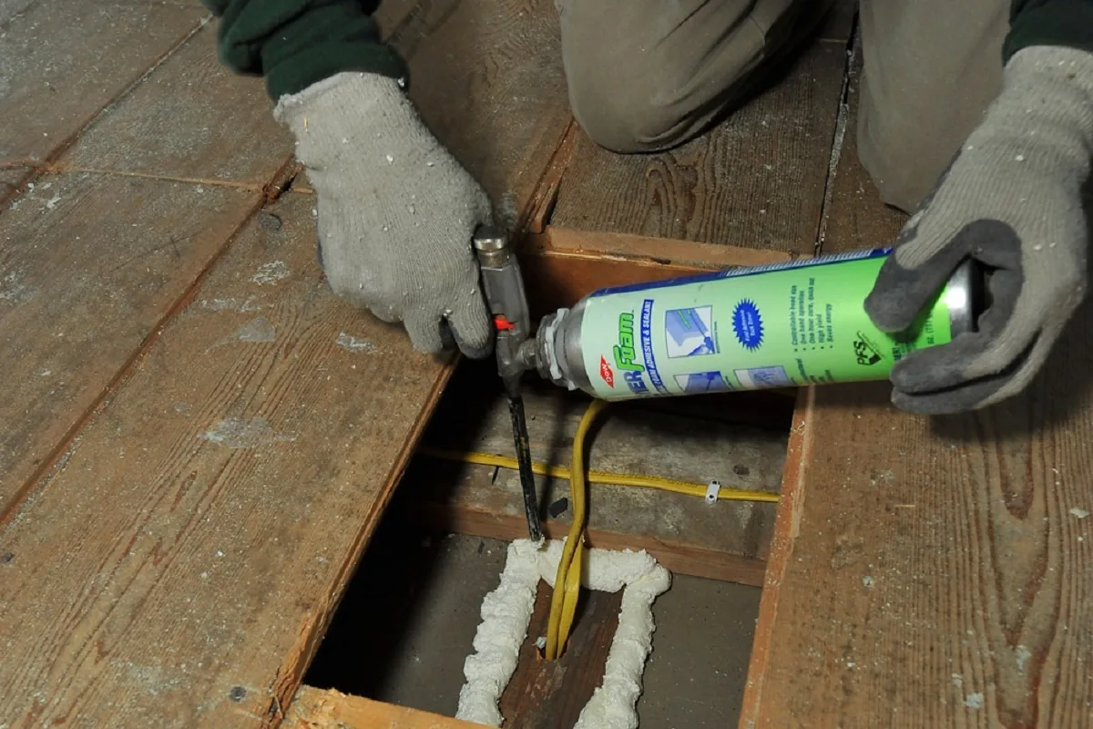 Why It’s Beneficial to Air Seal Your Attic