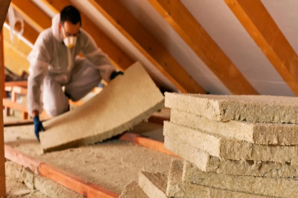 The Benefits of Removing the Old Attic Insulation