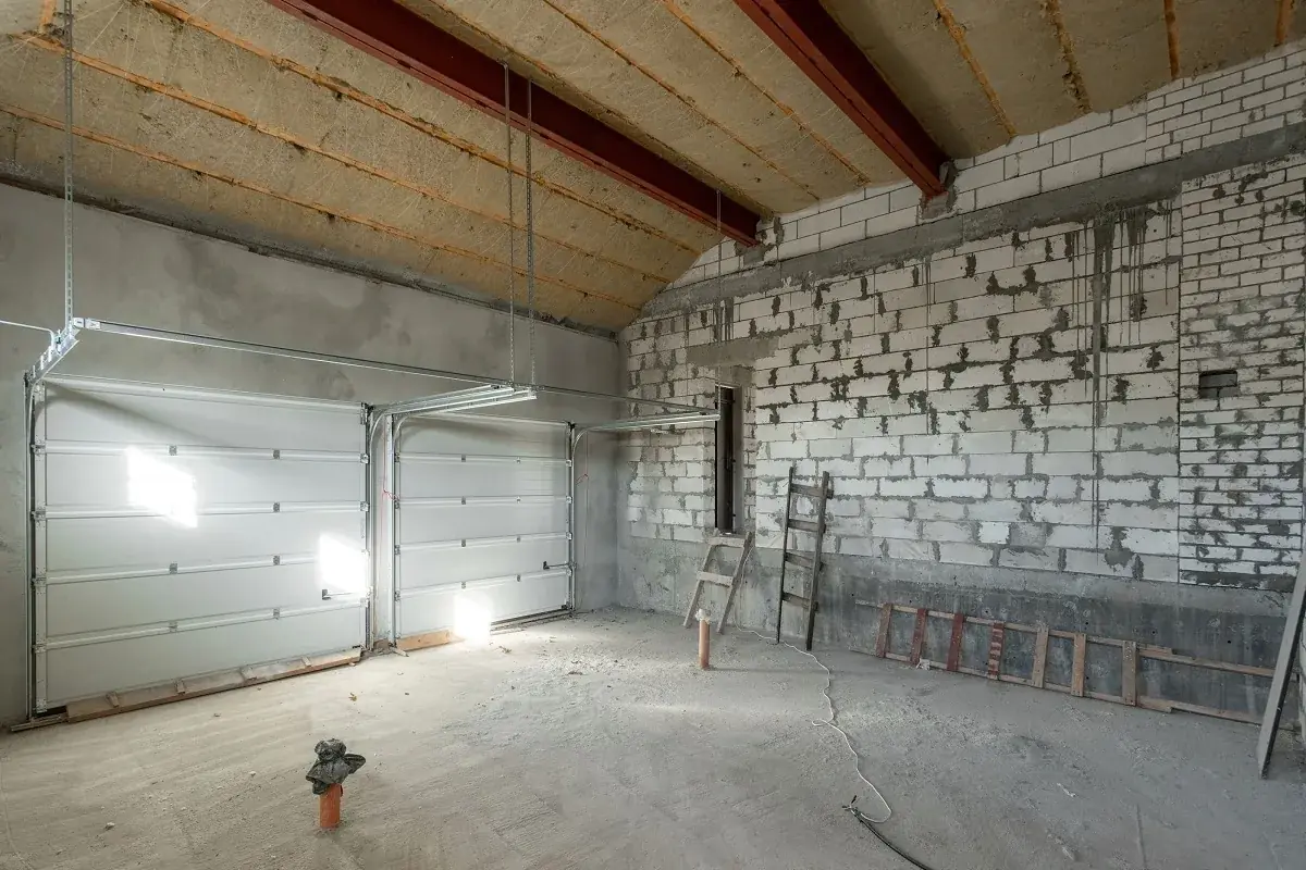 The Best Way to Insulate a Garage