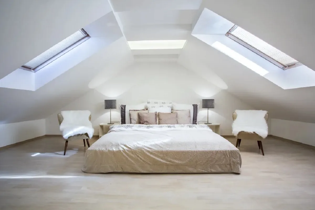 Can You Sleep in Your Warm Bedroom?
