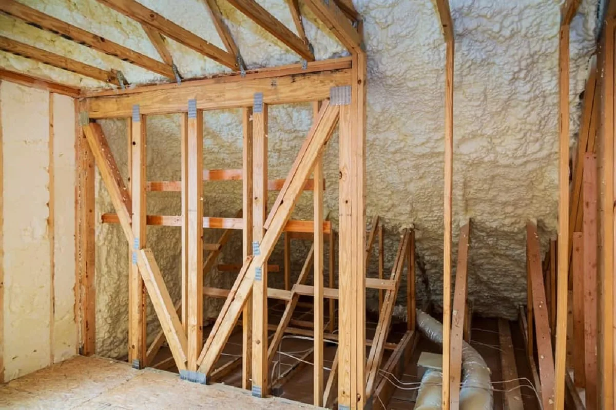 Can Spray Foam Insulation Be Used for Soundproofing?