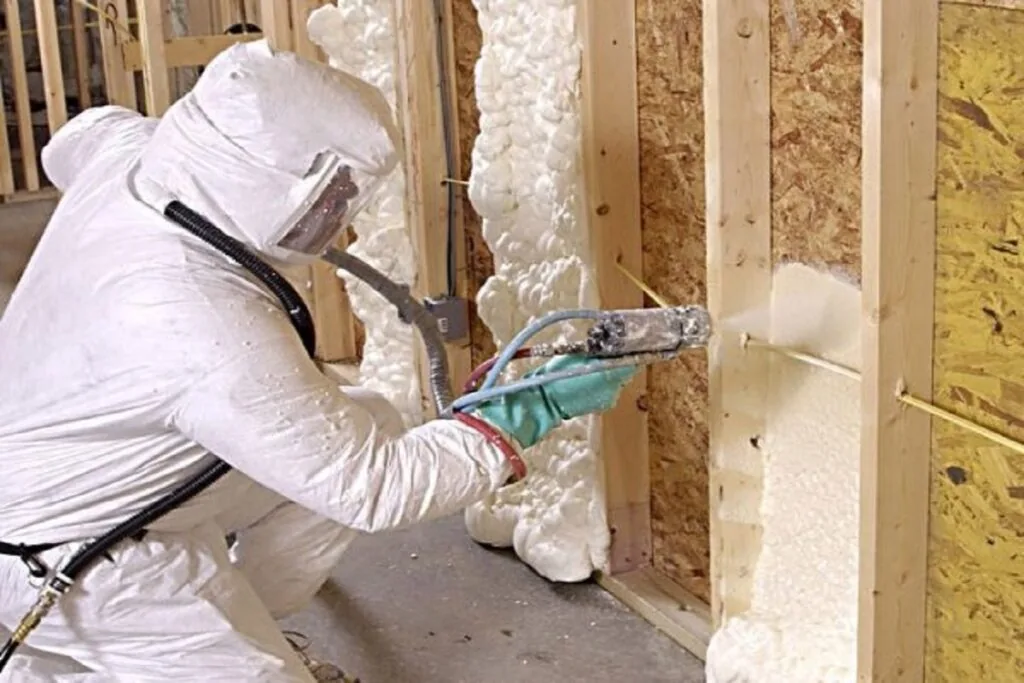 Why Choose Spray Foam Insulation: A Comprehensive Guide