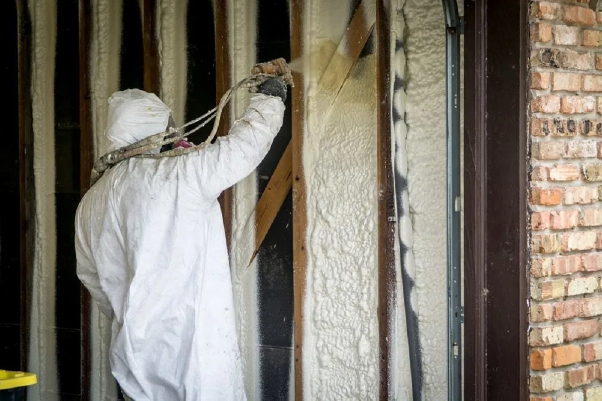 How Does Closed-Cell Foam Insulation Work?
