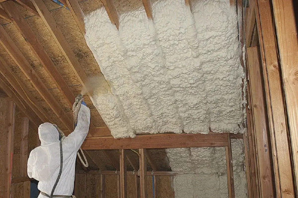 The Guide for Closed Cell Spray Foam Insulation