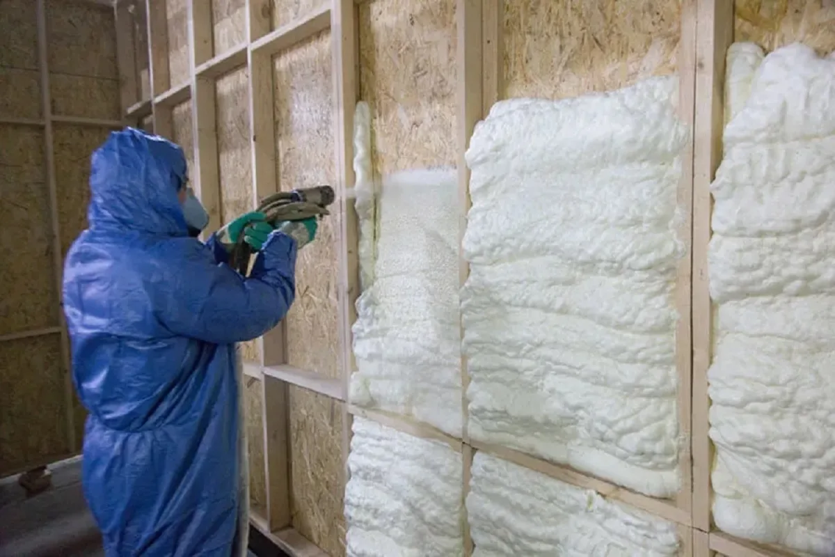 The Indoor Air Quality Is Better With Spray Foam Insulation