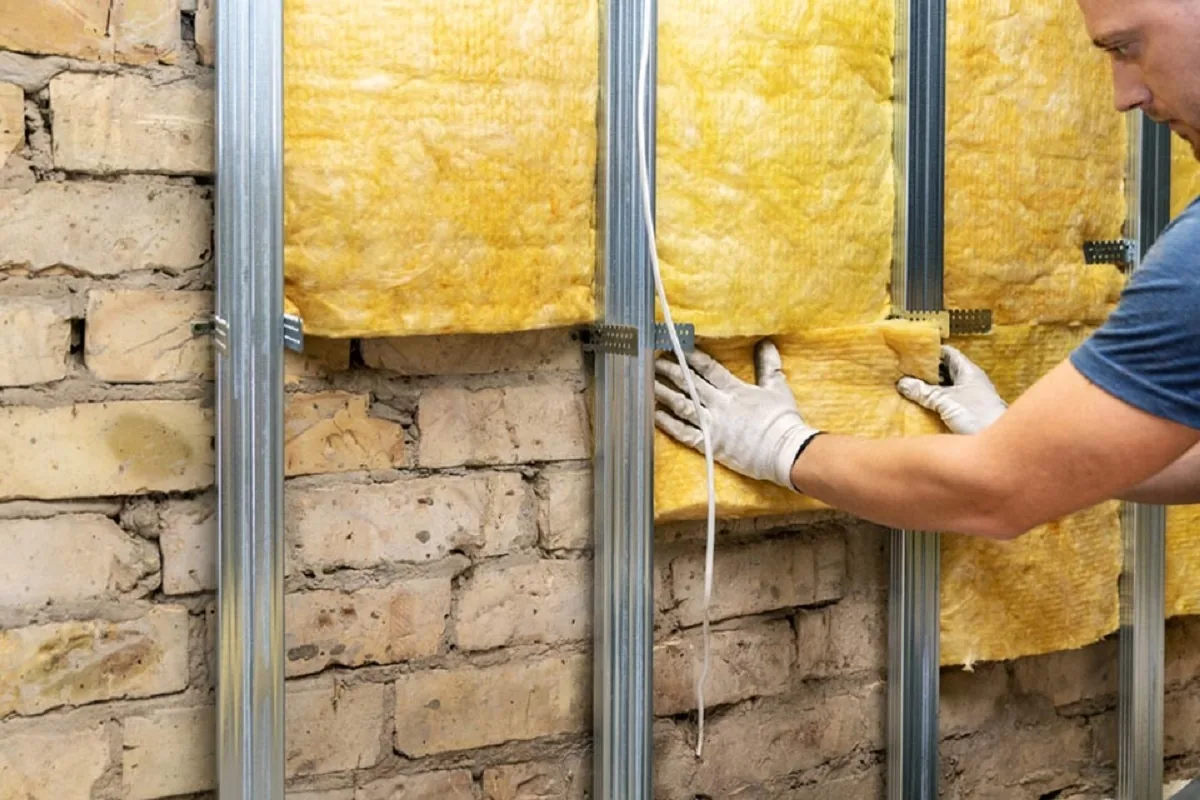 How To Insulate Basement Interior Walls