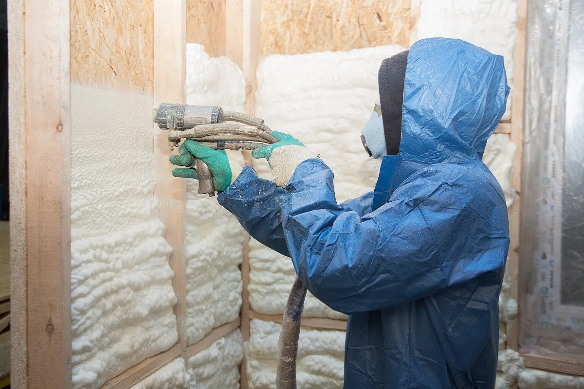 Why Should You Insulate Your Kitchen with Spray Foam?