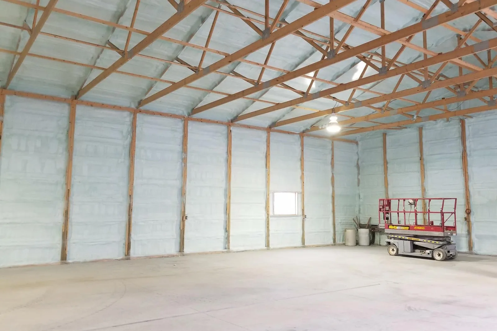 Maximizing Energy Efficiency with Spray Foam Insulation