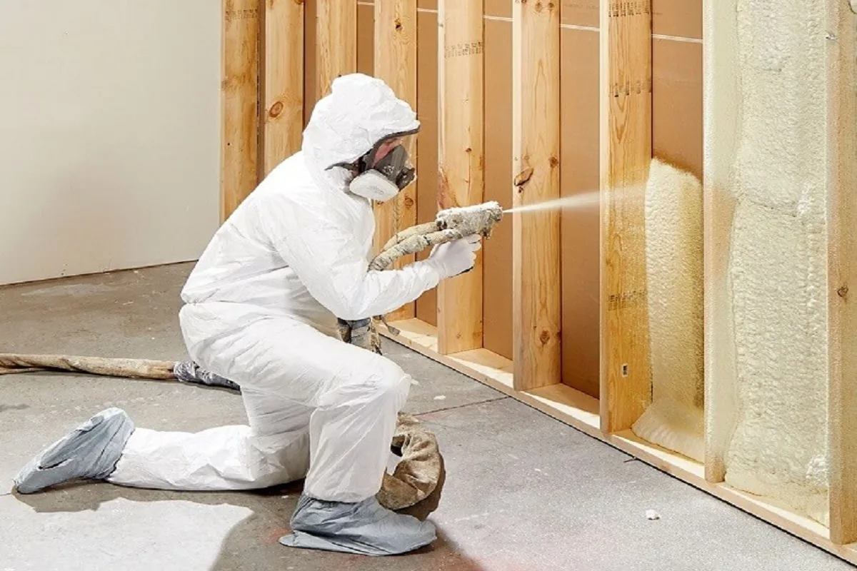 Open-Cell Vs. Closed-Cell Spray Foam Insulation for Basement Walls