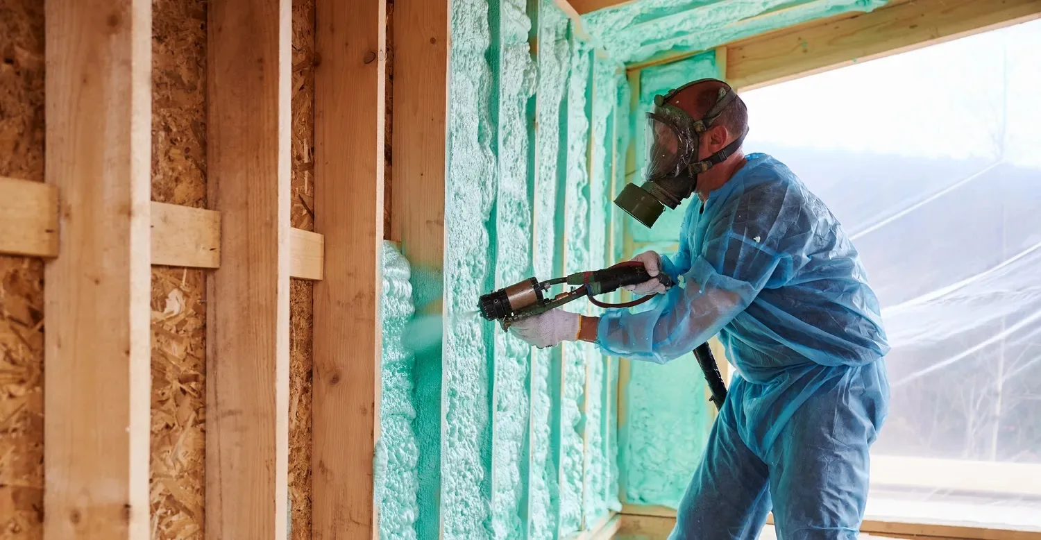 Reducing Energy Bills with Spray Foam Insulation: A Guide for Homeowners
