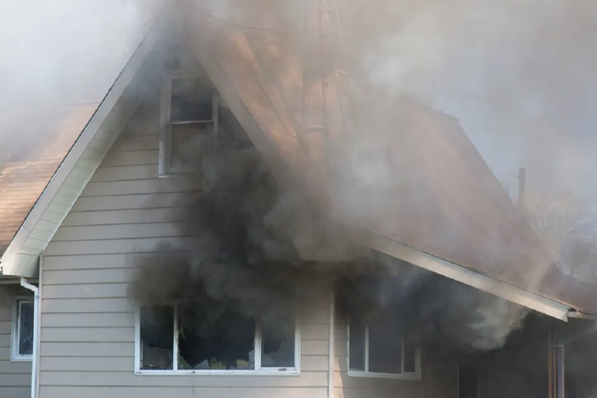 What Is Smoke Damage, What Are the Different Types, and How Does It Affect Your Home?