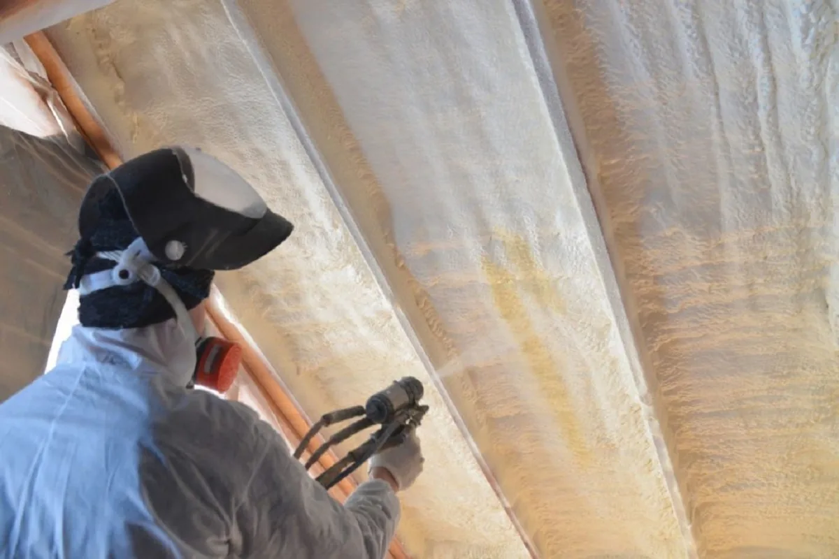 Spray Foam Insulated Attics Are Perfect for Energy-Efficient Homes