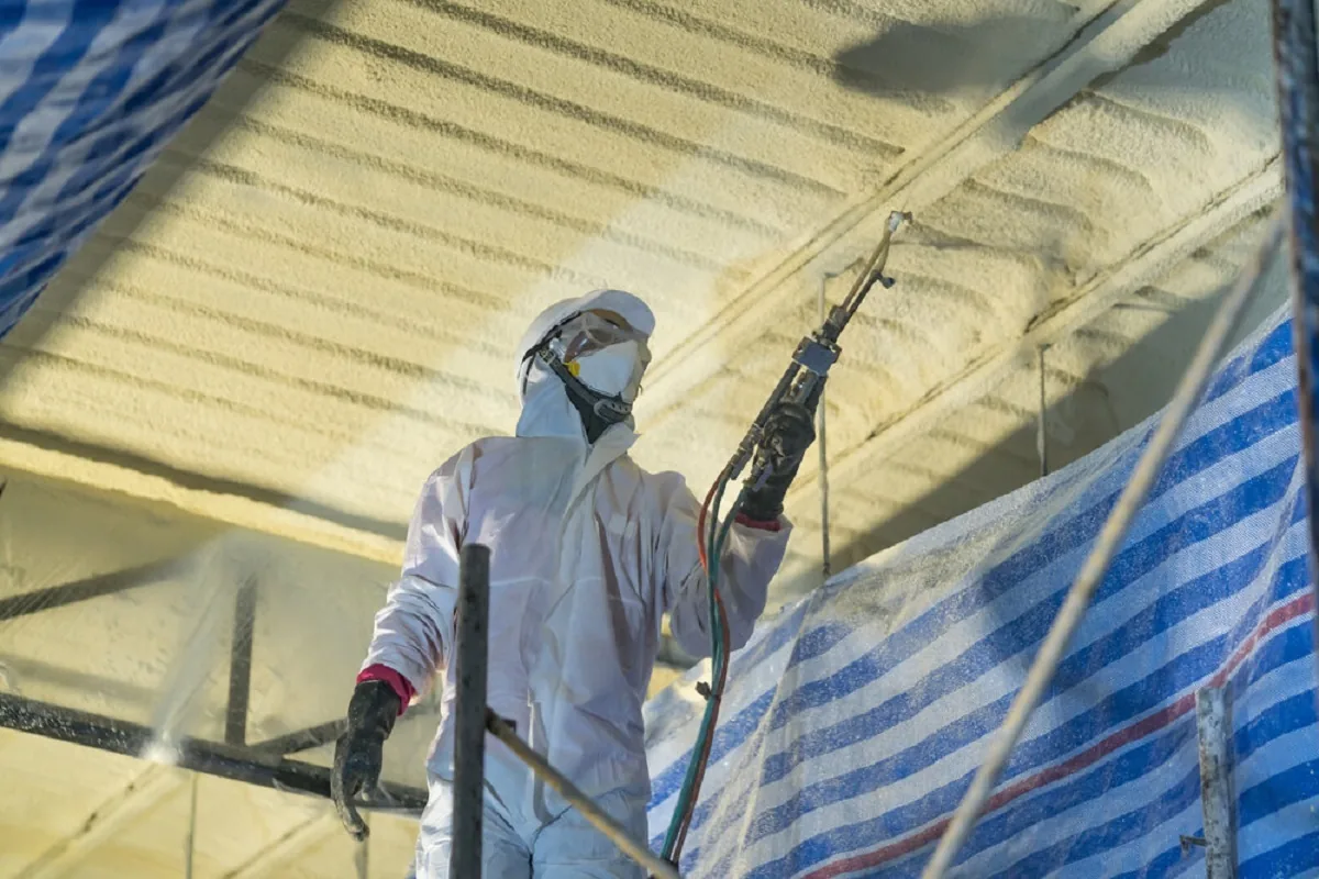 Why Spray Foam Insulation Is Beneficial