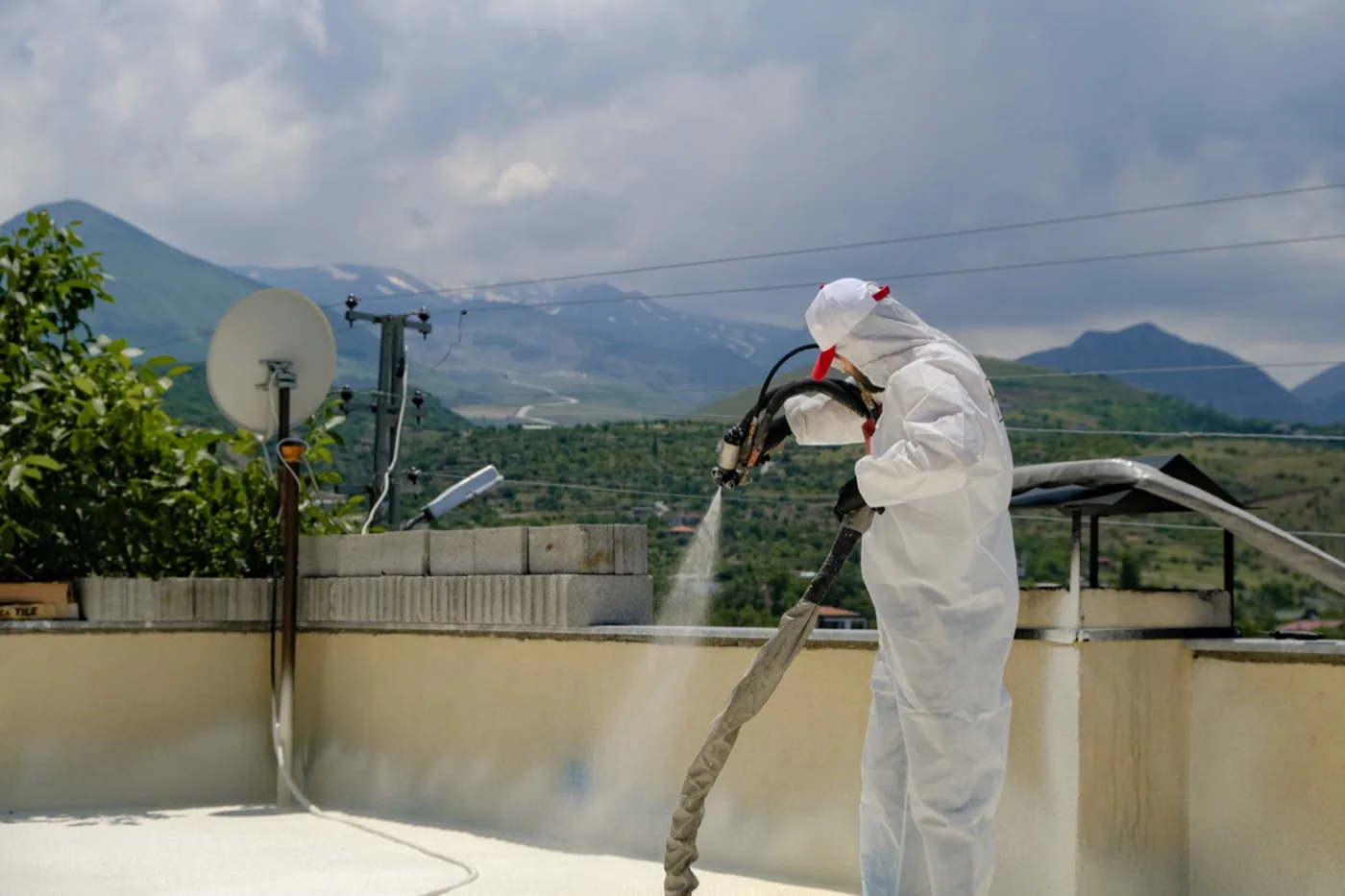 How Spray Foam Insulation Can Help You Achieve Your Home Improvement Goals