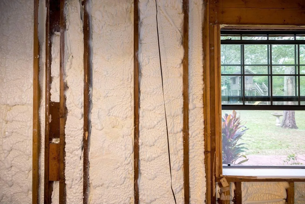 Spray Foam Insulation for Commercial Buildings: Benefits and Applications