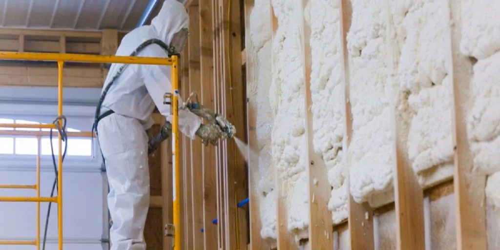 Spray Foam Insulation for Commercial Buildings