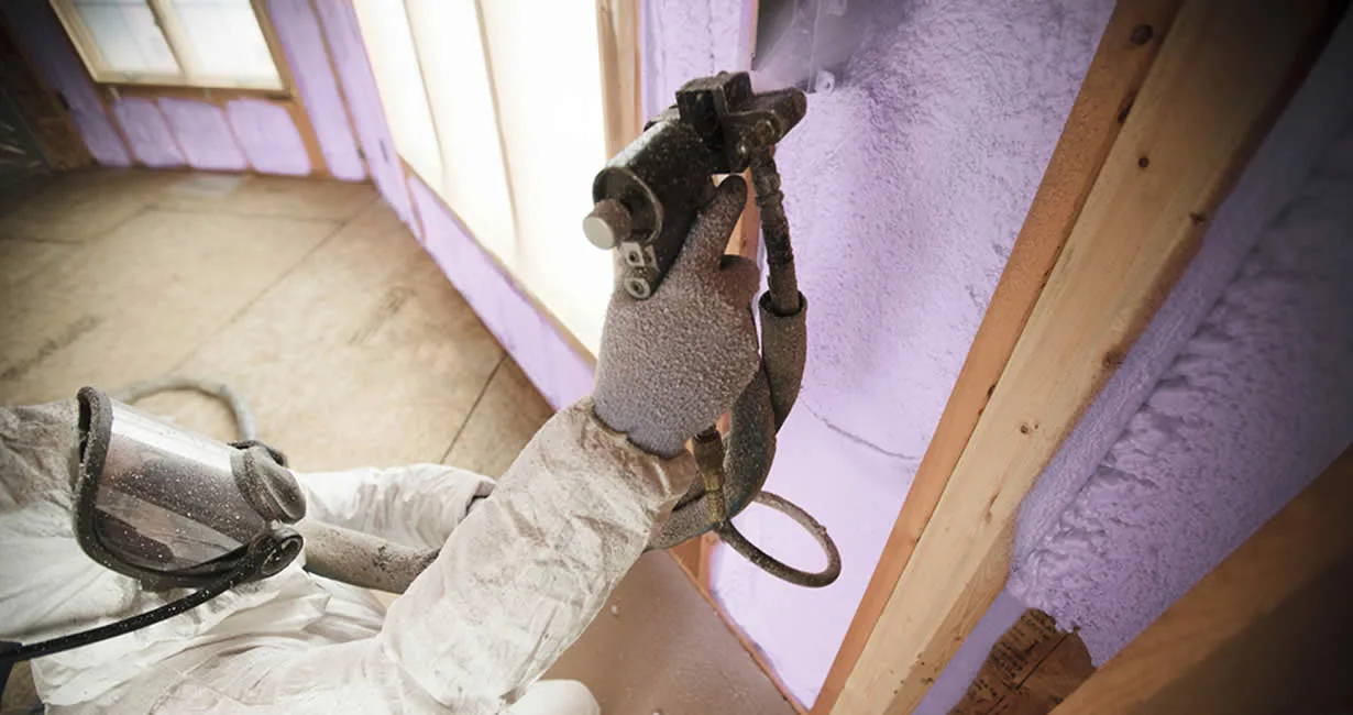 Spray Foam Insulation: Frequently Asked Questions Answered