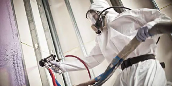 Spray Foam Insulation for Industrial Facilities: Case Studies and Results