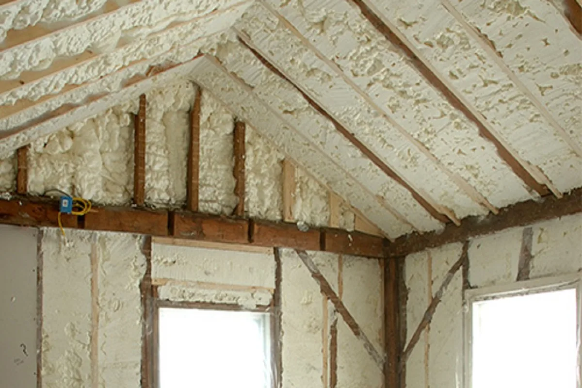 Spray Foam Insulation: A Low-Cost Insulation Option