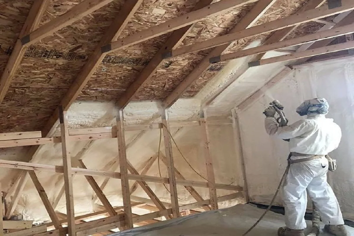 Spray Foam Insulation’s Most Interesting Uses