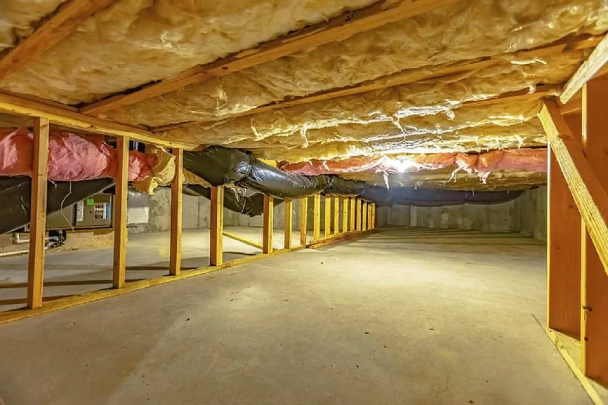 Tips for Insulating Your Basement by Spray Foam